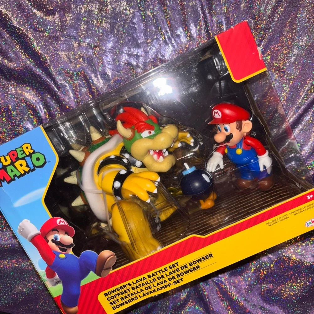 Jakks new box